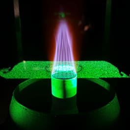 Optische Diagnosemethoden und Erneuerbare Energien